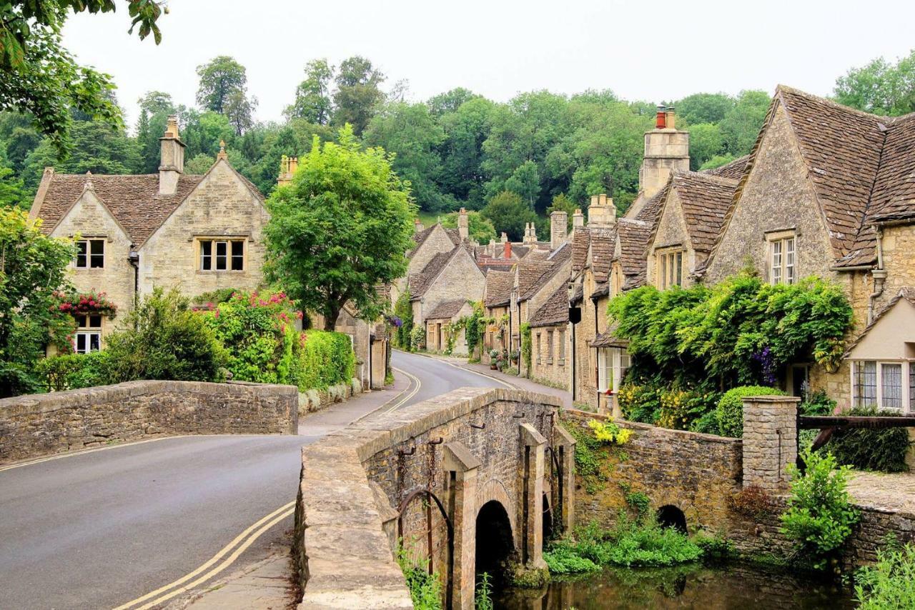 Mallard Lodge Cirencester Ngoại thất bức ảnh