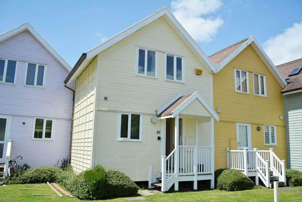 Mallard Lodge Cirencester Ngoại thất bức ảnh