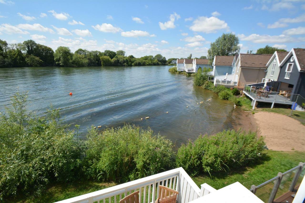 Mallard Lodge Cirencester Ngoại thất bức ảnh