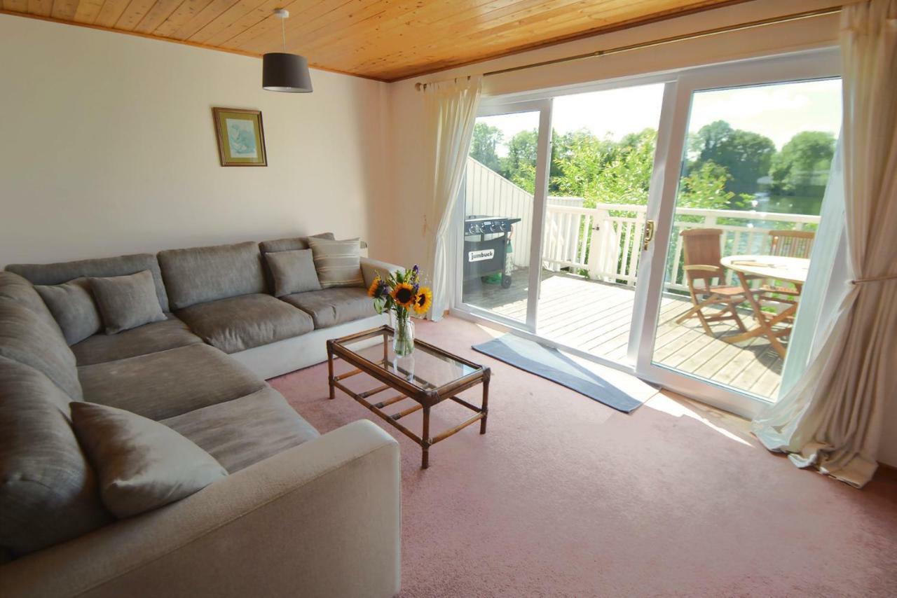 Mallard Lodge Cirencester Ngoại thất bức ảnh
